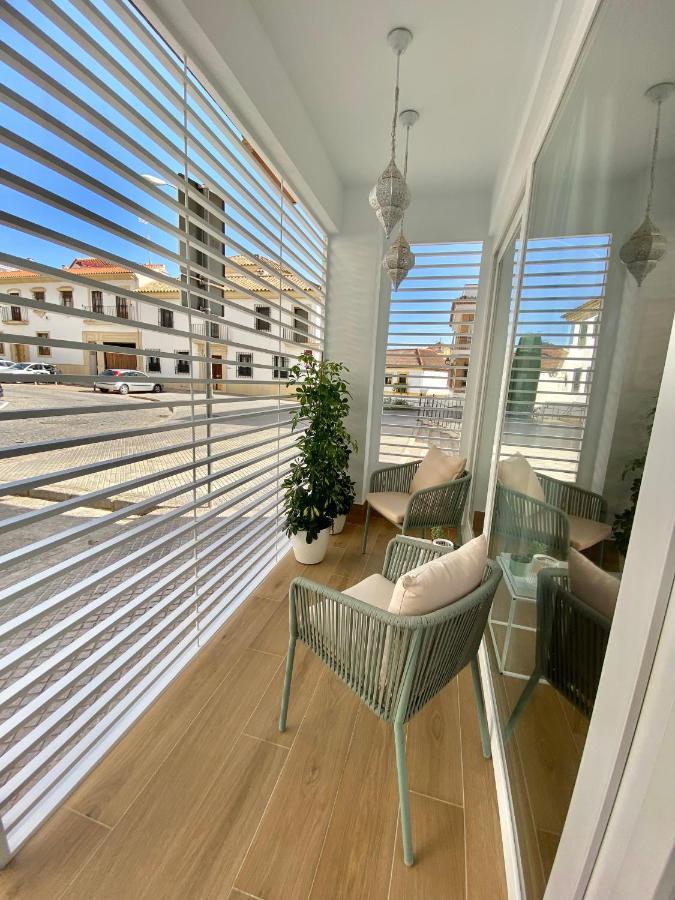 Apartmán Loft Deluxe Alma Garden Córdoba Exteriér fotografie