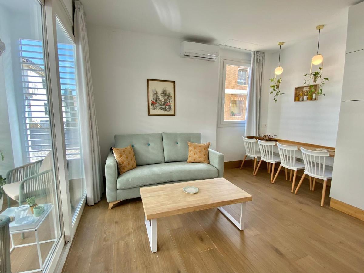 Apartmán Loft Deluxe Alma Garden Córdoba Exteriér fotografie