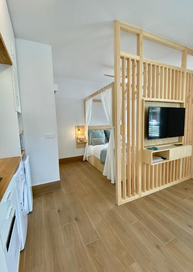 Apartmán Loft Deluxe Alma Garden Córdoba Exteriér fotografie