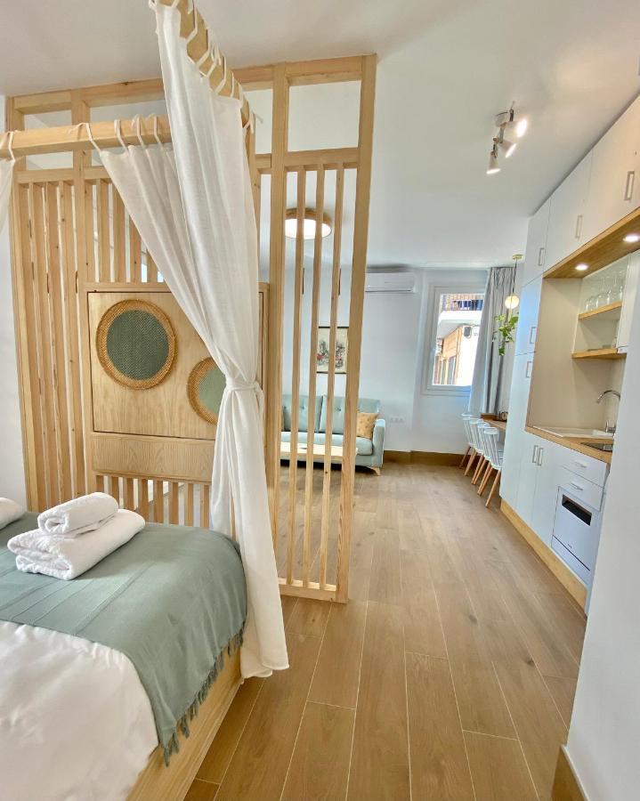Apartmán Loft Deluxe Alma Garden Córdoba Exteriér fotografie