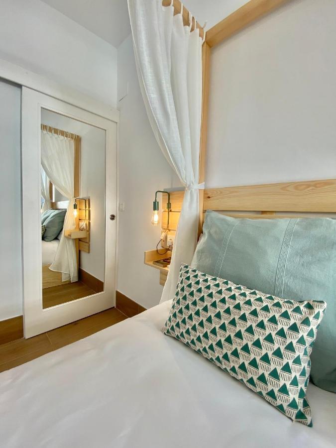 Apartmán Loft Deluxe Alma Garden Córdoba Exteriér fotografie