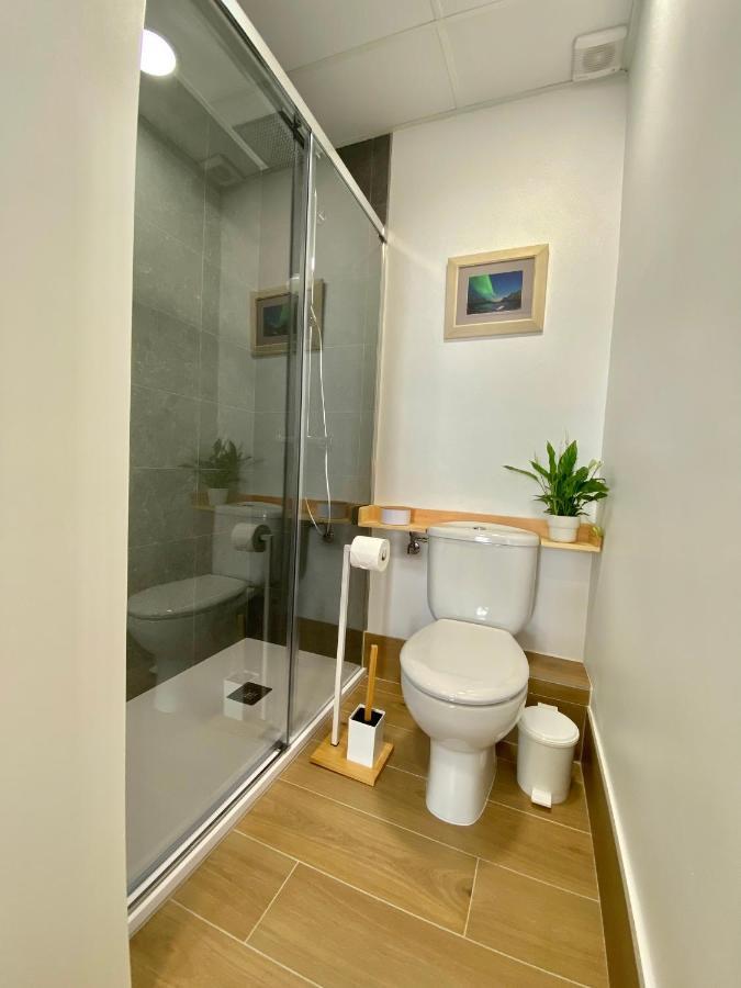 Apartmán Loft Deluxe Alma Garden Córdoba Exteriér fotografie