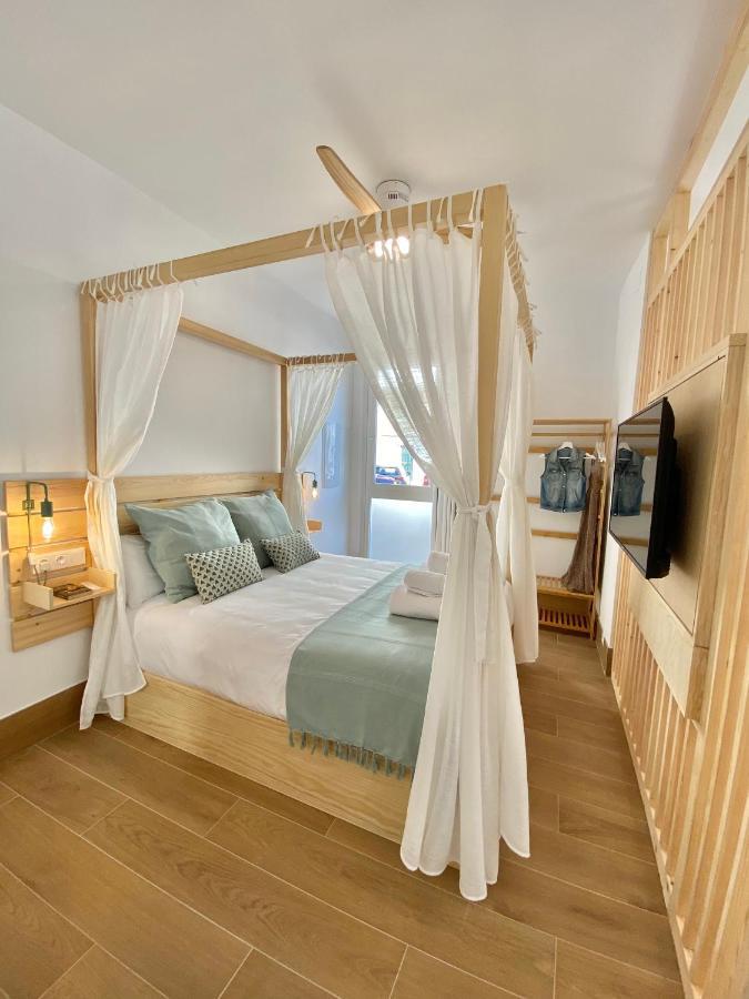 Apartmán Loft Deluxe Alma Garden Córdoba Exteriér fotografie