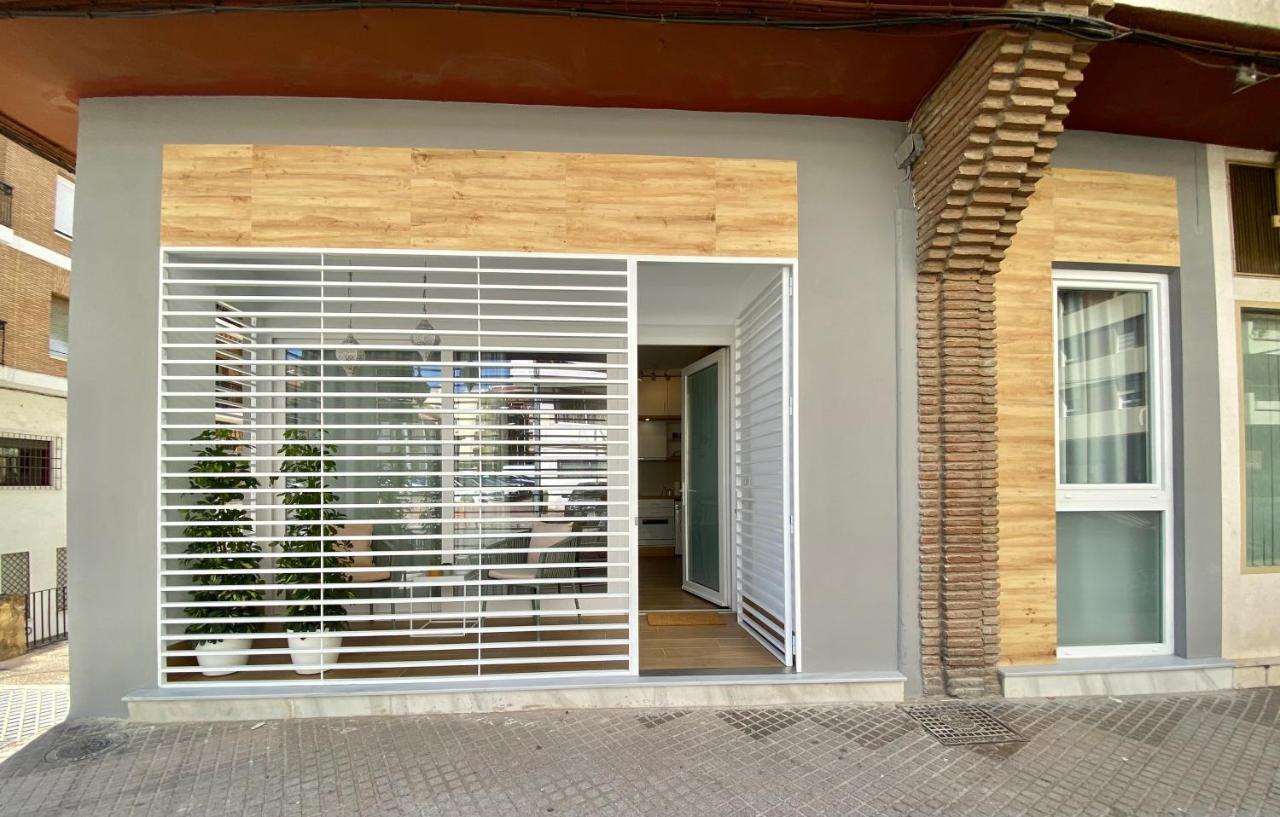 Apartmán Loft Deluxe Alma Garden Córdoba Exteriér fotografie